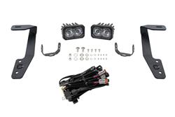 Diode Dynamics - Light Bars, Light Pods and Fog Lights for 2018-2023 CROSSTREK, 2022-2025 WRX - DD6562