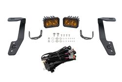 Diode Dynamics - Light Bars, Light Pods and Fog Lights for 2018-2023 CROSSTREK, 2022-2025 WRX - DD6563