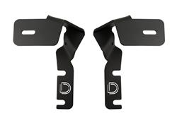Diode Dynamics - Light Mount Brackets for 2019-2023 RANGER - DD6582