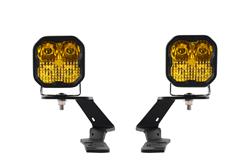 Diode Dynamics - Light Bars, Light Pods and Fog Lights for 2019-2023 RANGER - DD6584
