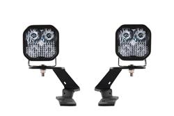 Diode Dynamics - Light Bars, Light Pods and Fog Lights for 2019-2023 RANGER - DD6585