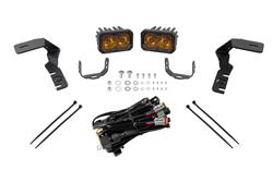 Diode Dynamics - Light Bars, Light Pods and Fog Lights for 2019-2023 RANGER - DD6588
