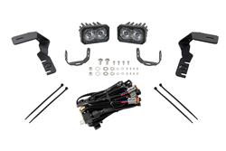 Diode Dynamics - Light Bars, Light Pods and Fog Lights for 2019-2023 RANGER - DD6589