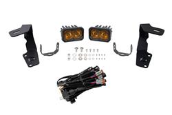 Diode Dynamics Light Bars, Light Pods and Fog Lights DD6617