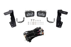 Diode Dynamics Light Bars, Light Pods and Fog Lights DD6618