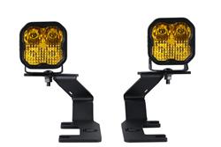 Diode Dynamics - Light Bars, Light Pods and Fog Lights for 2015-2022 CANYON, 2015-2021 COLORADO - DD6647