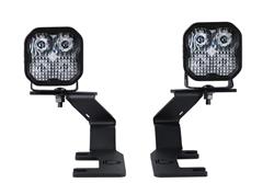 Diode Dynamics - Light Bars, Light Pods and Fog Lights for 2015-2022 CANYON, 2015-2021 COLORADO - DD6648