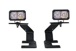 Diode Dynamics - Light Bars, Light Pods and Fog Lights for 2015-2022 CANYON, 2015-2021 COLORADO - DD6652