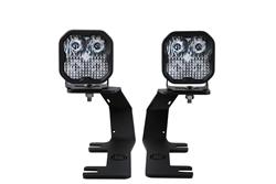 Diode Dynamics Light Bars, Light Pods and Fog Lights DD6655