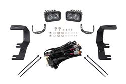 Diode Dynamics Light Bars, Light Pods and Fog Lights DD6659