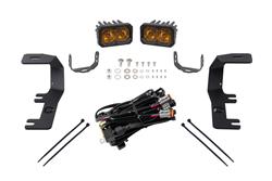 Diode Dynamics Light Bars, Light Pods and Fog Lights DD6662