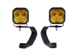 Diode Dynamics - Light Bars, Light Pods and Fog Lights for 2010-2024 4RUNNER - DD6749