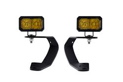 Diode Dynamics - Light Bars, Light Pods and Fog Lights for 2010-2024 4RUNNER - DD6751