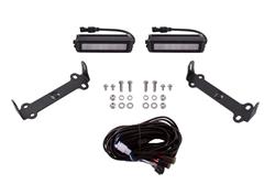 Diode Dynamics - Light Bars, Light Pods and Fog Lights for 2014-2023 4RUNNER - DD6756