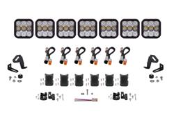 Diode Dynamics Light Bars, Light Pods and Fog Lights DD6800