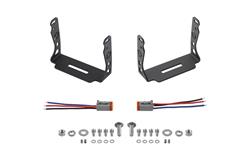Diode Dynamics Light Mount Brackets DD6814P