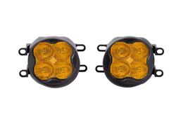 Diode Dynamics SS3 Max LED Fog Light Kits DD7002