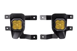 Diode Dynamics - Light Bars, Light Pods and Fog Lights for 2016-2019 SILVERADO 1500, 2019 SILVERADO 1500 LD - DD7116