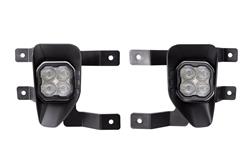 Diode Dynamics - Light Bars, Light Pods and Fog Lights for 2016-2019 SILVERADO 1500, 2019 SILVERADO 1500 LD - DD7117