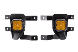Diode Dynamics - Light Bars, Light Pods and Fog Lights for 2016-2019 SILVERADO 1500, 2019 SILVERADO 1500 LD - DD7118