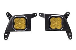 Diode Dynamics Light Bars, Light Pods and Fog Lights DD7126