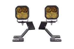 Diode Dynamics - Light Bars, Light Pods and Fog Lights for 2021-2025 BRONCO SPORT - DD7139