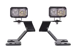 Diode Dynamics - Light Bars, Light Pods and Fog Lights for 2021-2025 BRONCO SPORT - DD7142