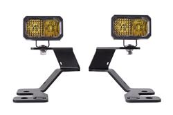 Diode Dynamics - Light Bars, Light Pods and Fog Lights for 2021-2025 BRONCO SPORT - DD7143