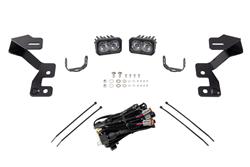 Diode Dynamics - Light Bars, Light Pods and Fog Lights for 2021-2025 BRONCO SPORT - DD7144