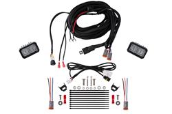 Diode Dynamics - Light Bars, Light Pods and Fog Lights for 2010-2024 4RUNNER - DD7166