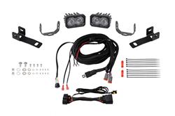 Diode Dynamics - Light Bars, Light Pods and Fog Lights for 2015-2020 F-150 - DD7172