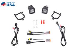 Diode Dynamics - Light Bars, Light Pods and Fog Lights for 2021-2025 BRONCO SPORT - DD7174