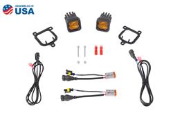 Diode Dynamics - Light Bars, Light Pods and Fog Lights for 2021-2025 BRONCO SPORT - DD7175
