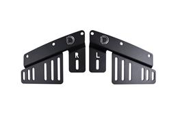 Diode Dynamics - Light Mount Brackets for 2021-2025 BRONCO - DD7177