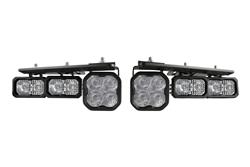Diode Dynamics - Light Bars, Light Pods and Fog Lights for 2021-2025 BRONCO - DD7182