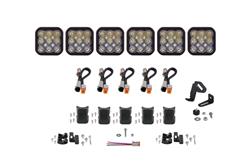 Diode Dynamics Light Bars, Light Pods and Fog Lights DD7210