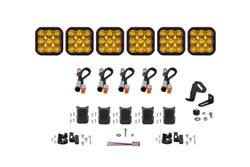 Diode Dynamics Light Bars, Light Pods and Fog Lights DD7211