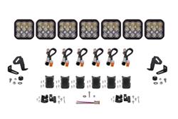 Diode Dynamics Light Bars, Light Pods and Fog Lights DD7212