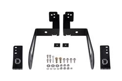 Diode Dynamics - Light Mount Brackets for 2007-2018 WRANGLER, 2018 WRANGLER JK - DD7228P