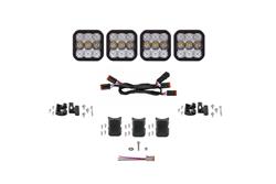 Diode Dynamics Light Bars, Light Pods and Fog Lights DD7240
