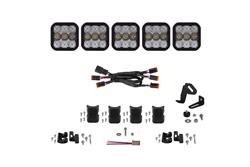 Diode Dynamics Light Bars, Light Pods and Fog Lights DD7242