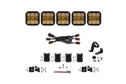 Diode Dynamics Light Bars, Light Pods and Fog Lights DD7243