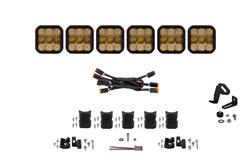 Diode Dynamics Light Bars, Light Pods and Fog Lights DD7245