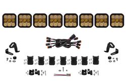 Diode Dynamics Light Bars, Light Pods and Fog Lights DD7249
