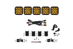 Diode Dynamics Light Bars, Light Pods and Fog Lights DD7255