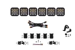 Diode Dynamics Light Bars, Light Pods and Fog Lights DD7256