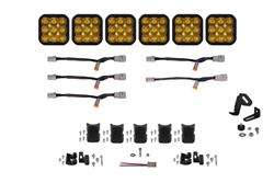 Diode Dynamics Light Bars, Light Pods and Fog Lights DD7257