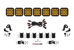 Diode Dynamics Light Bars, Light Pods and Fog Lights DD7259