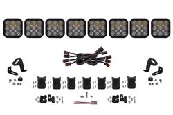Diode Dynamics Light Bars, Light Pods and Fog Lights DD7260