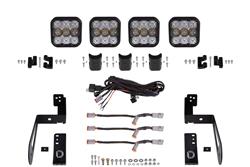 Diode Dynamics - Light Bars, Light Pods and Fog Lights for 2007-2018 WRANGLER - DD7272